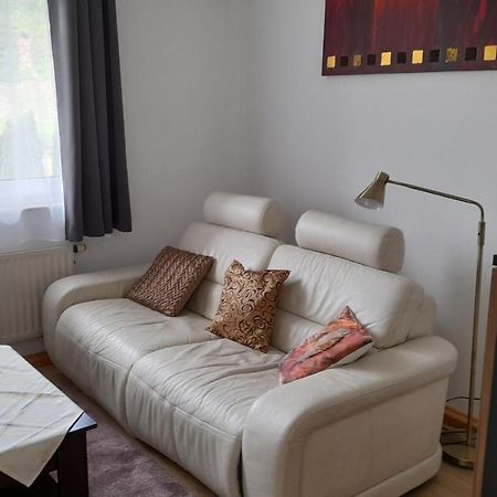 Ferienwohnung Christel Hirschhorn-Neckar Bagian luar foto