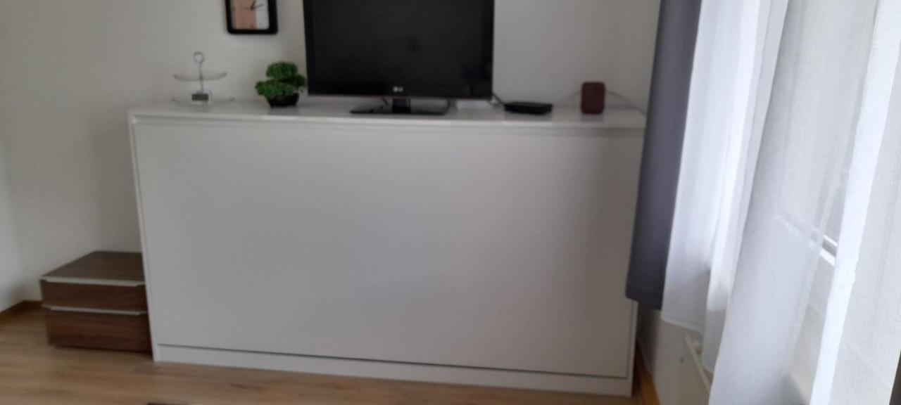 Ferienwohnung Christel Hirschhorn-Neckar Bagian luar foto