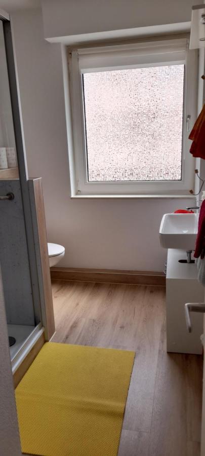 Ferienwohnung Christel Hirschhorn-Neckar Bagian luar foto