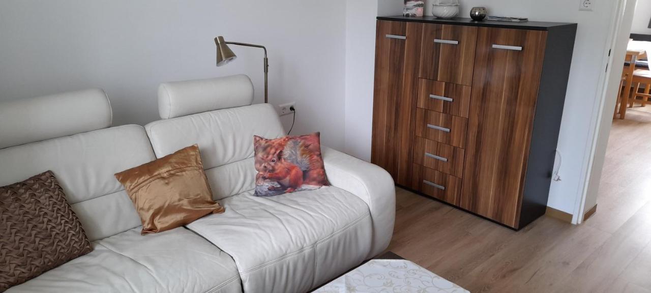 Ferienwohnung Christel Hirschhorn-Neckar Bagian luar foto