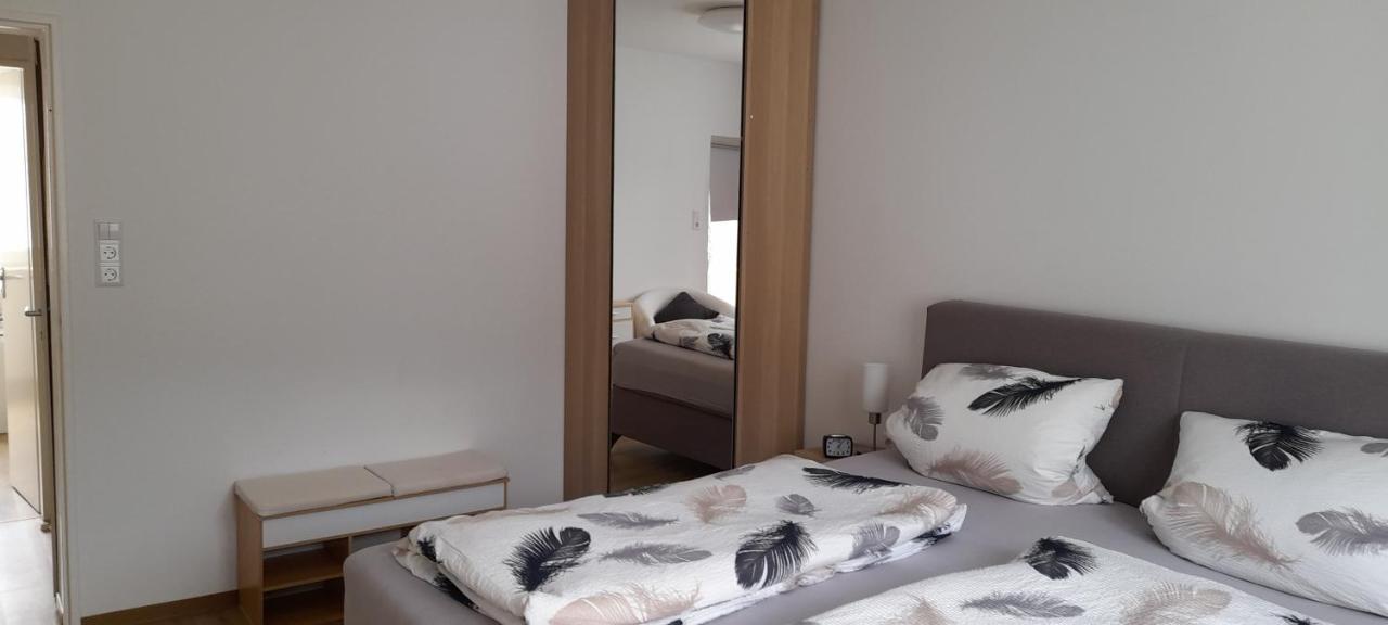 Ferienwohnung Christel Hirschhorn-Neckar Bagian luar foto